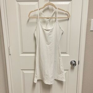 Outdoor Voices White Exercise Dress